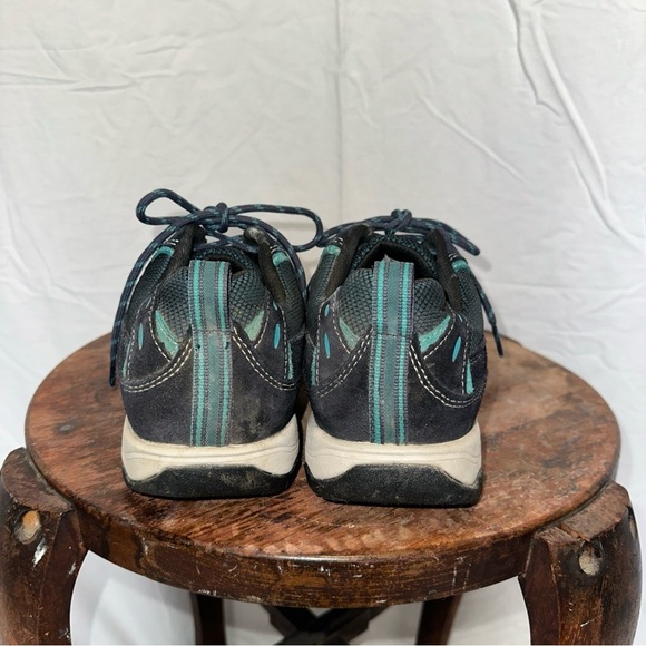 L.L. Bean Trail Model Hiker 4 Womens Athletic Hiking Shoes Size 7.5 WIDE main image 4